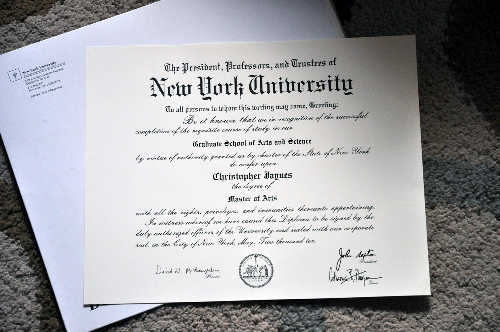 Jaynes Your Way  jaynes-your-way