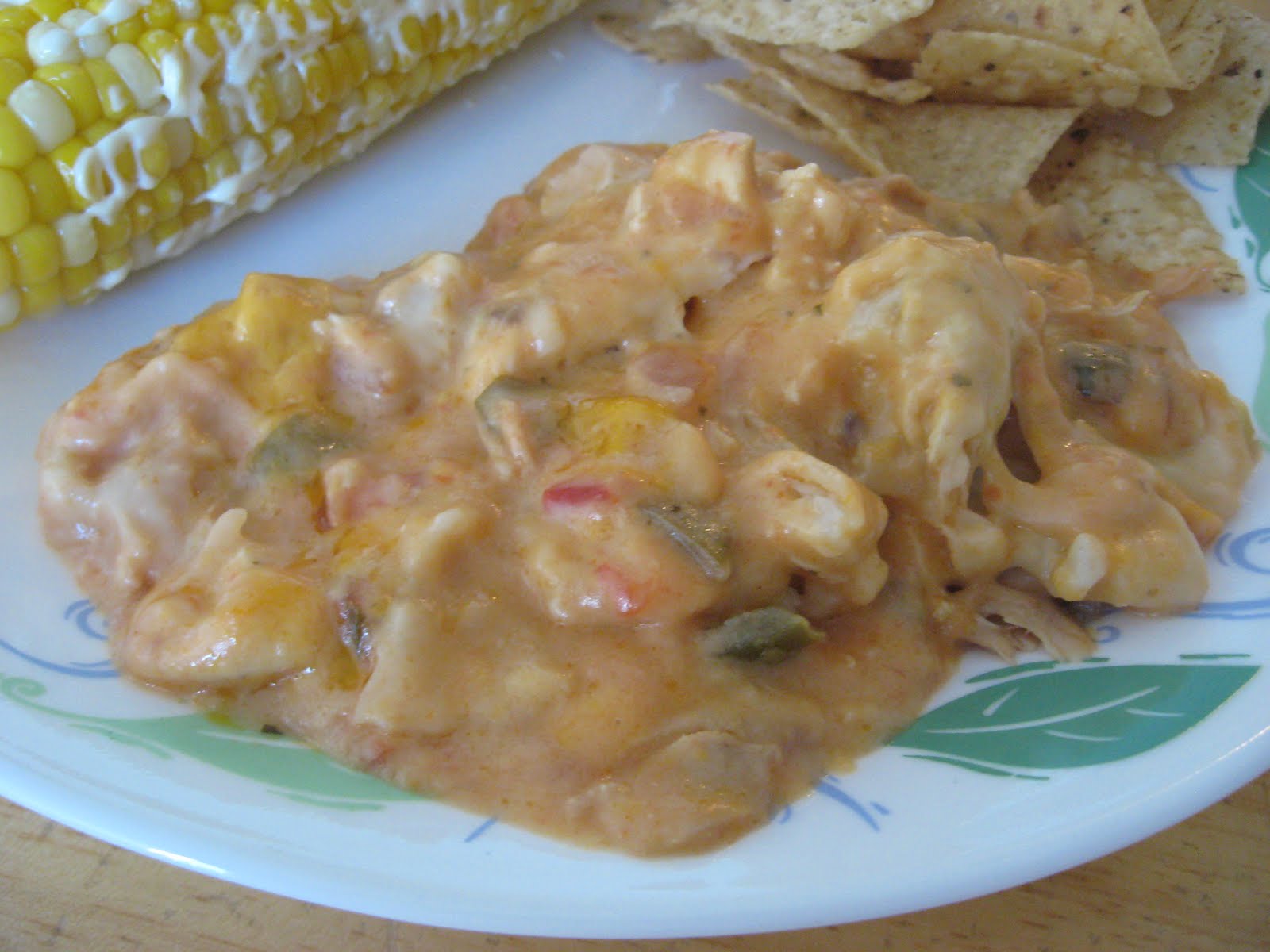 Yummy to My Tummy Chicken Ole