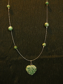 Blackrose's Crafty Bits: Necklaces