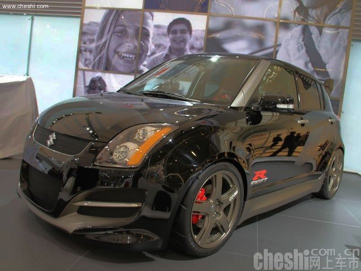 Suzuki swift r