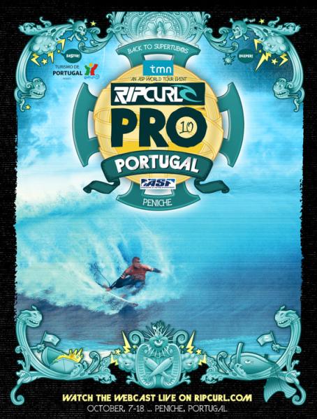 Rip Curl Pro Portugal 2010: