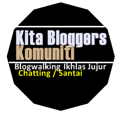 Kita Blogger Komuniti