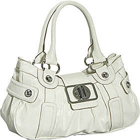 Las Style Guess By Marciano Pre Order Size 14 5 X 7 3 Weight 1 Lb Material Patent Faux Croc Leather Linear Inches 25 Price Rm550