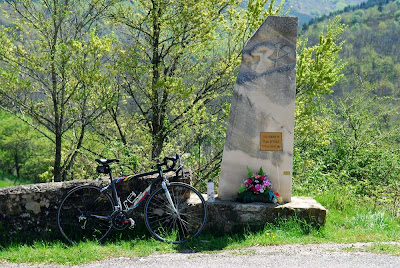 Ciclismo Mont Aigoual