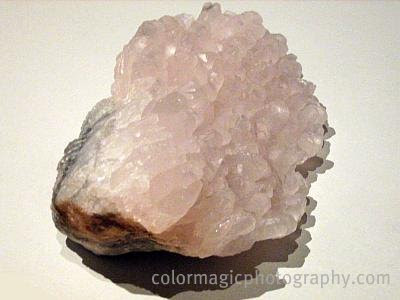 Pictures Of Quartz Crystals. rose quartz - crystals