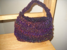 mini crochet handbags