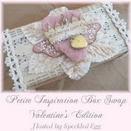 Petite Inspirations Valentine's Swap