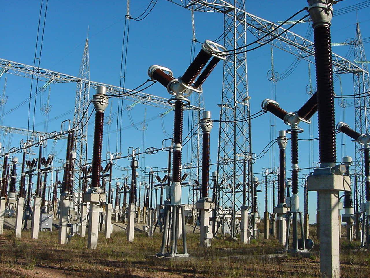 sistemas electricos de potencia Energia electrica