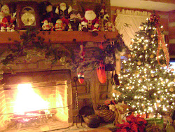 christmas cozy fireplace scene tree firepace scenes desktop background season fire wallpapers table night gorgeous decorations tis joyful beautifully before