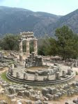 Templo de Delphos