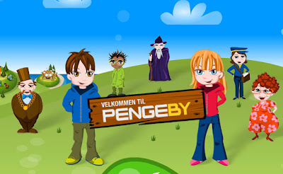 Pengeby Oppgavebloggen: Pengeby