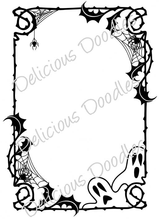 halloween clipart for microsoft word - photo #27