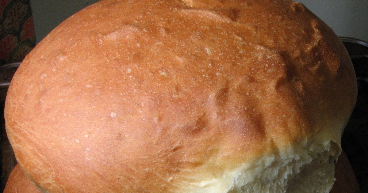 Belizean Creole Bread