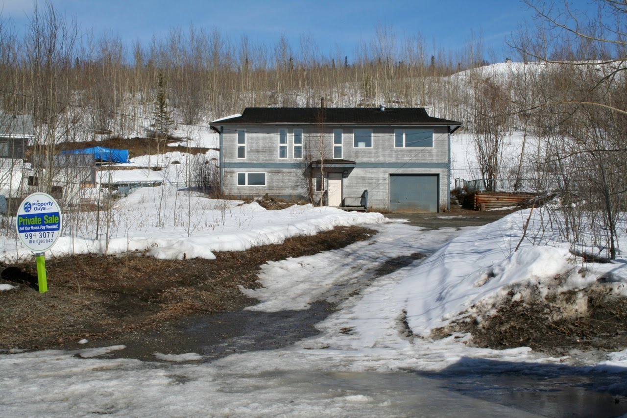 Went to Faro Homes for Sale in Faro, Yukon
