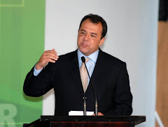 Governador do Rio de Janeiro - Sérgio Cabral