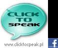 ClickToSpeak  na  Facebook