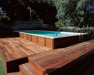 Piscine Laghetto News Blog Fuori Terra Con Unarchitettura