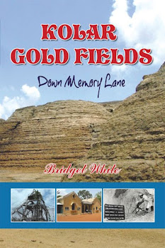 Kolar Gold Fields - NOSTALGIA