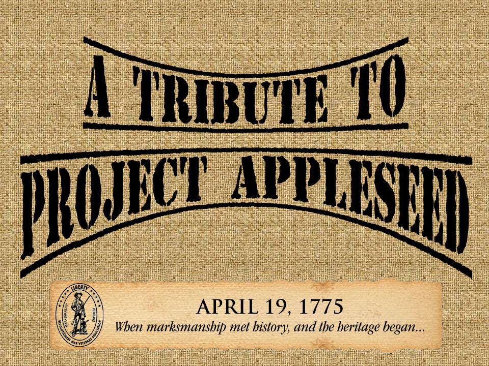 Nashville Online Handgun Postal Match November 2010 Match A Tribute