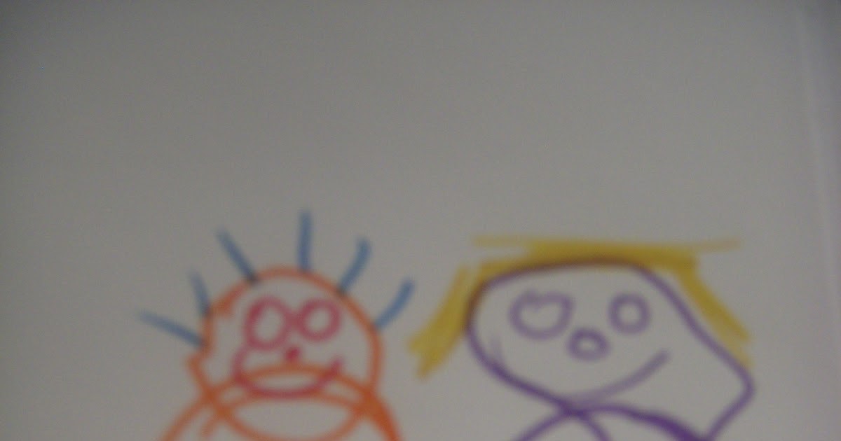 A Portrait of the Artist as a Young College Woman: Pre schematic Stage