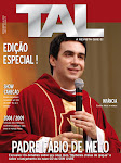 TAL Revista Especial Padre Fábio de Melo