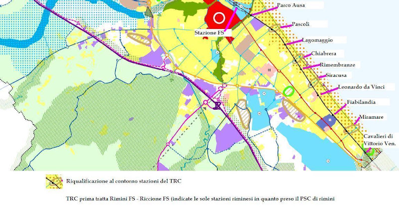 RIMINI - RICCIONE | TRC (Trasporto Rapido Costiero) | Page 2 ...