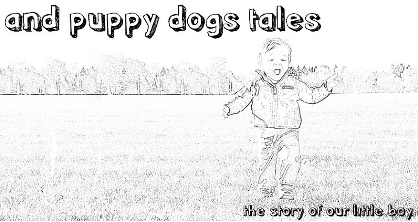 and puppy dogs tales
