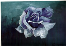 ROSA AZUL Autor: Higorca Gómez