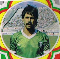 (Aqui com o equipamento alternativo do Sporting CP)