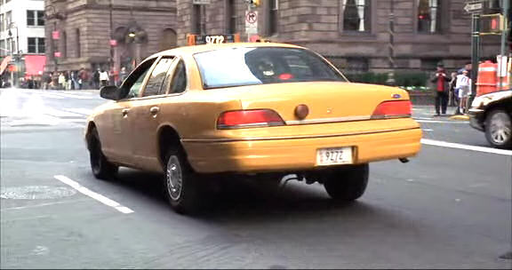NYC taxi photo: Taxicabs of Yesterday: 1899-2015