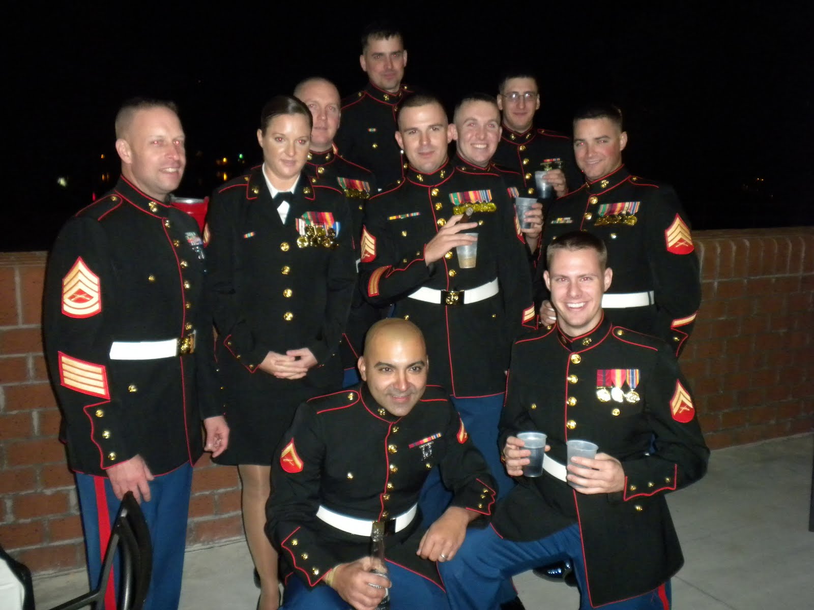 Tripple Rakes: October 2010