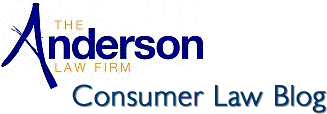 Consumer Law Blog