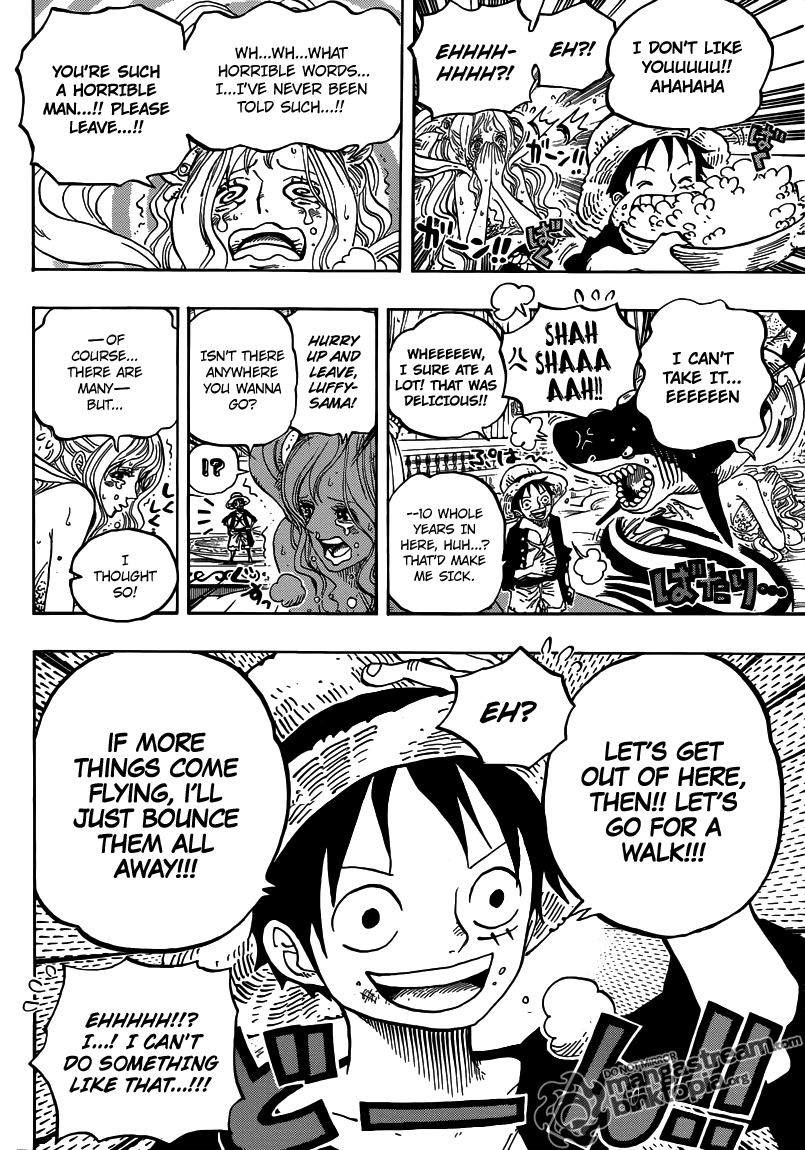 ONE PIECE Manga Reader Read One Piece 613 Online Page 12