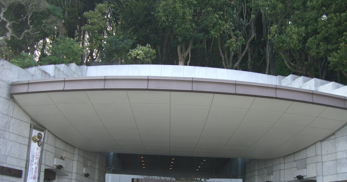 PAPIANDO MOA Museum Of Art ( Atami City).