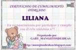 MI CERTIFICADO DE CUMPLIMIENTO N:7