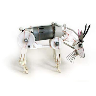 ,: Kreasi Unik dari Barang Bekas