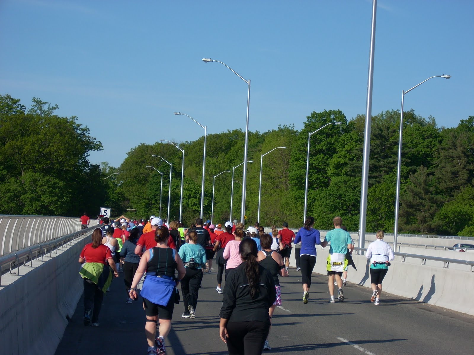 Bong Pagong Mississauga Half Marathon My Sunday Long Run