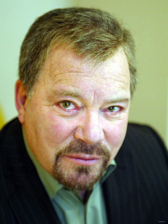 Shatner S Tou Toup Throat Bill Shatner In 2002 Was The Beard A Tribute To His New Good Friend Katz