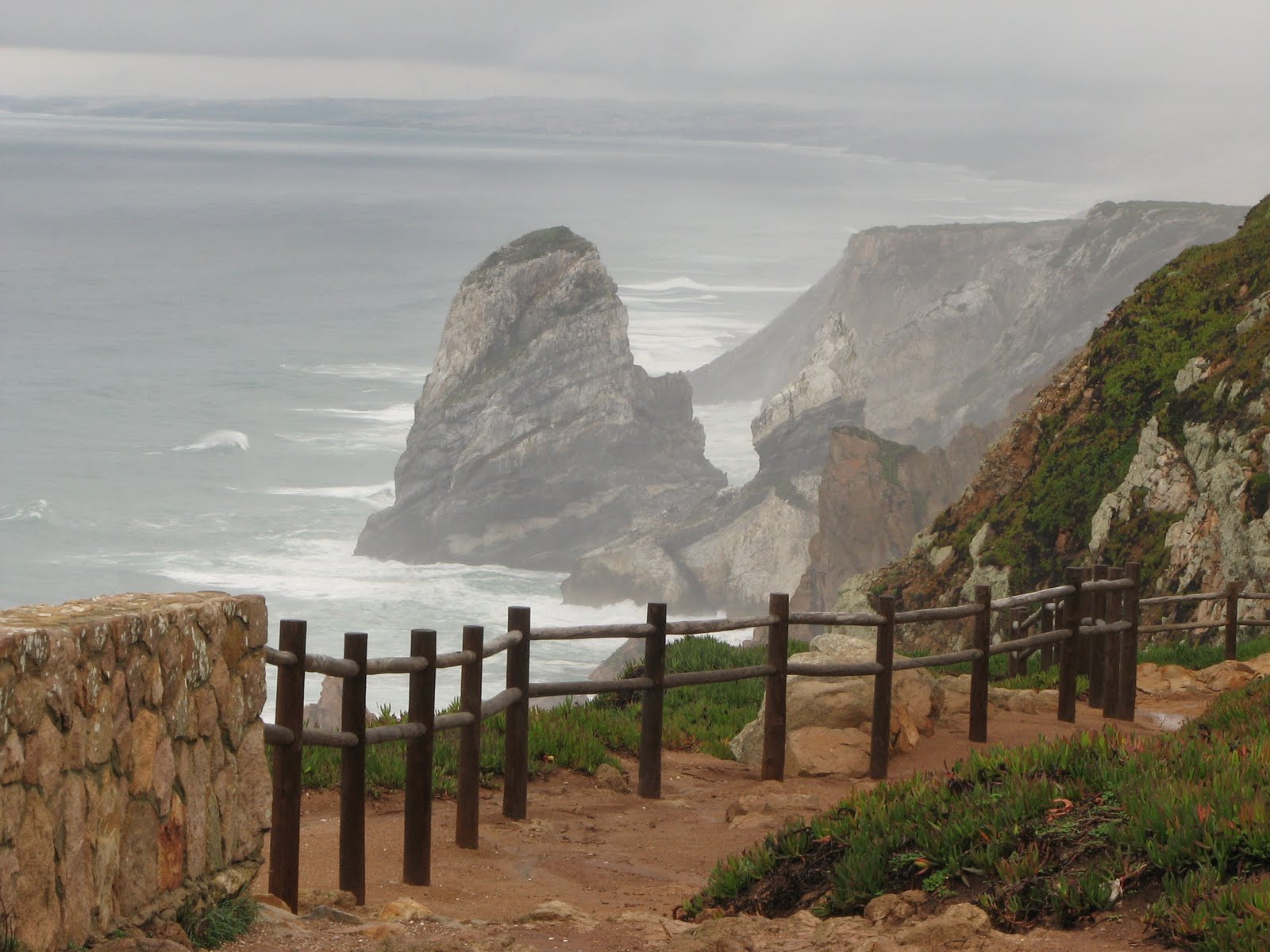 United Kingdom - MMIX: Cabo da Roca