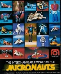 Micronauts