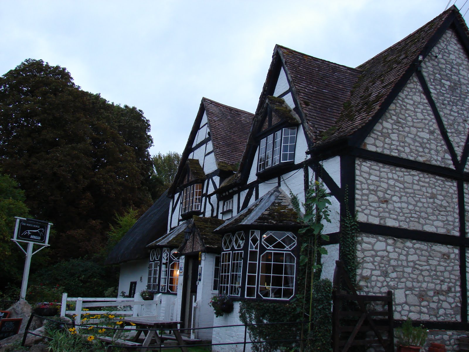 BLOG Vale of the White Horse