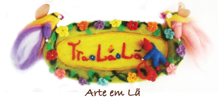 TRA-LA-LÃ :: Arte em Lã