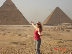 Magnificent Pyramids of Giza