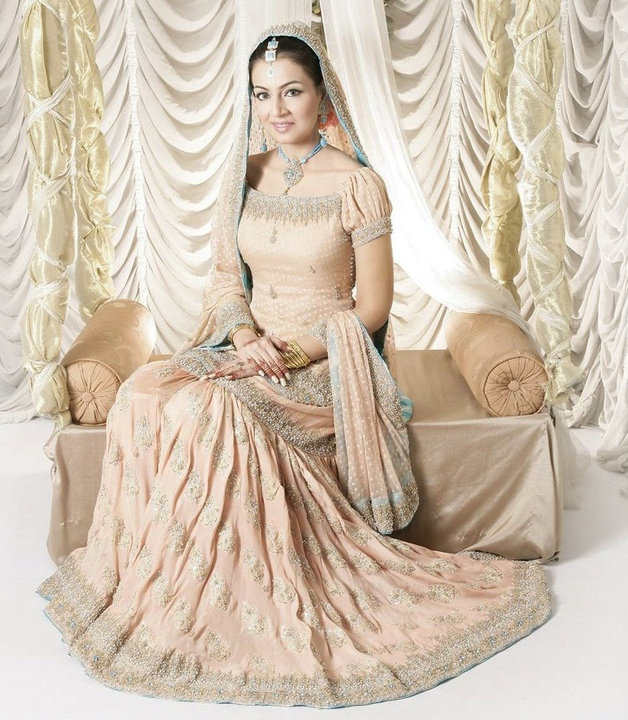 Be Most Beautiful Bride 17