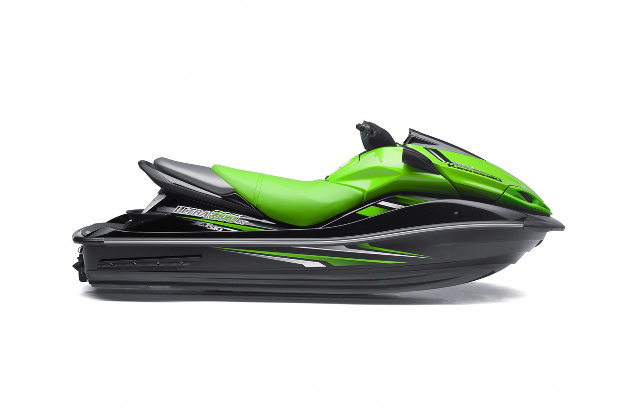 Kawasaki Ultra 300x Performance Parts