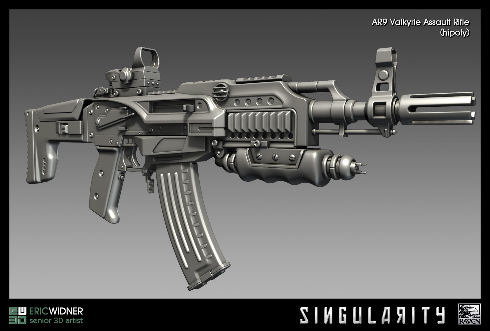 valkyrie assault bike