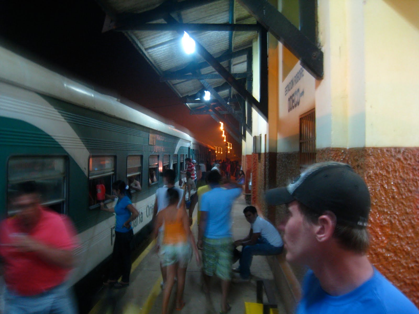 Red Dirt & Mandioca Puerto Busch to Santa Cruz