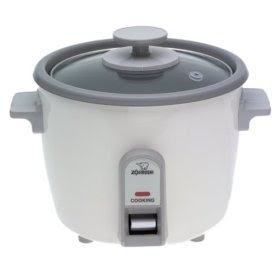 My Little World of Food: Rice Cookers
