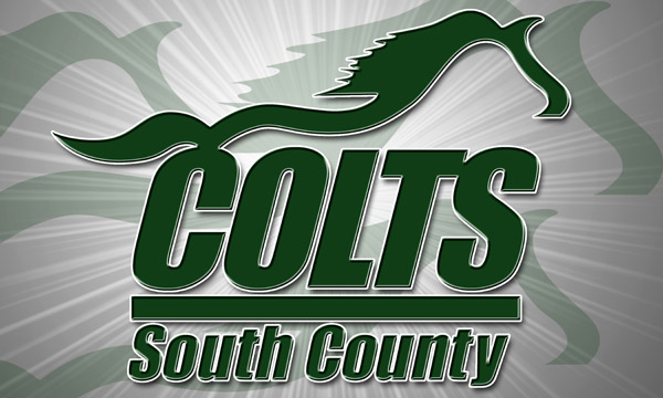 South County Athletic Association: Home Of the COLTS!