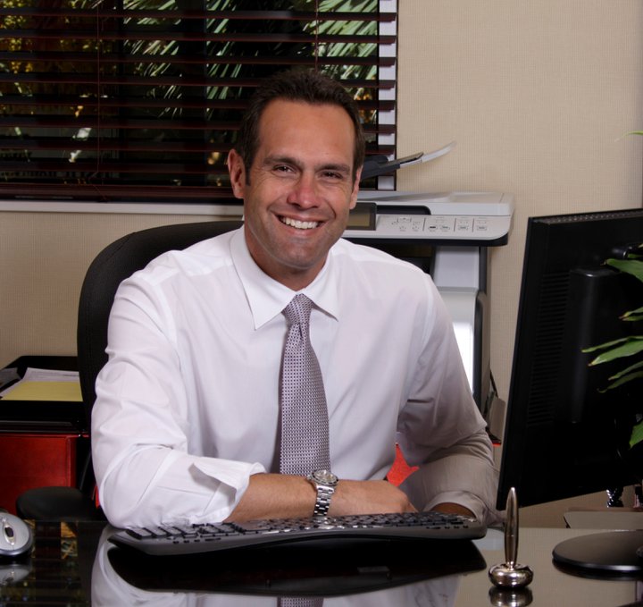 Ian Parkinson our New San Luis Obispo Sheriff | Central Coast Real ...